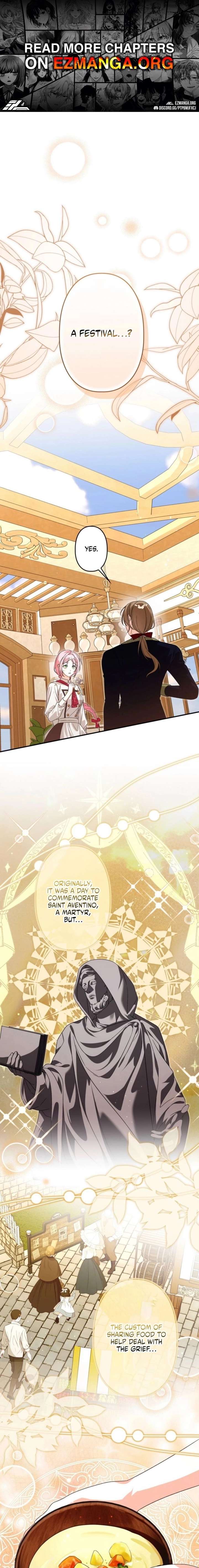 I Ended Up Becoming the Villain’s Personal Chef Chapter 40 52 ch 40 1