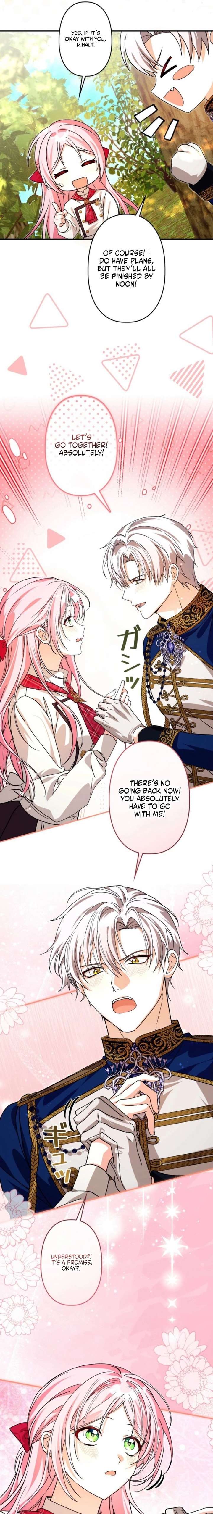 I Ended Up Becoming the Villain’s Personal Chef Chapter 40 64 ch 40 13