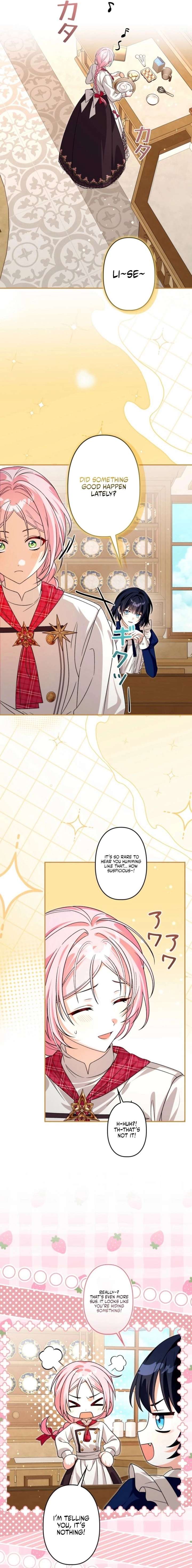 I Ended Up Becoming the Villain’s Personal Chef Chapter 40 66 ch 40 15