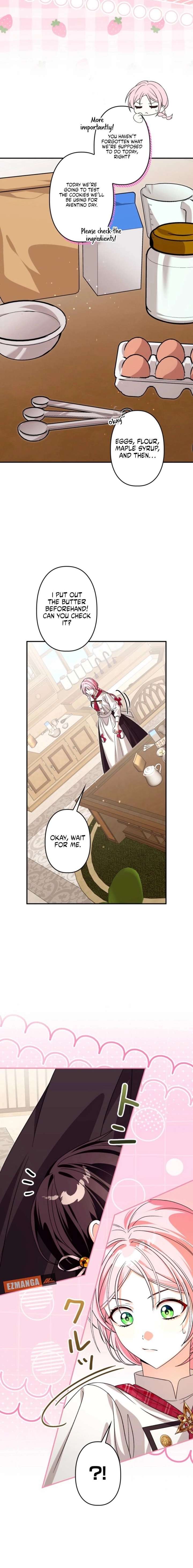 I Ended Up Becoming the Villain’s Personal Chef Chapter 40 67 ch 40 16