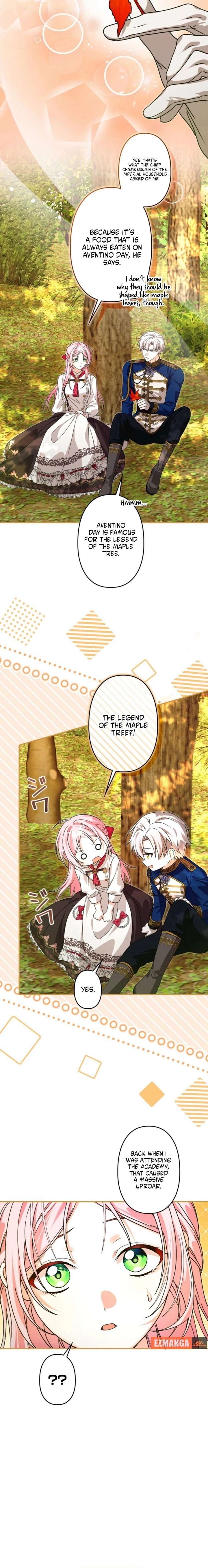I Ended Up Becoming the Villain’s Personal Chef Chapter 40 55 ch 40 4