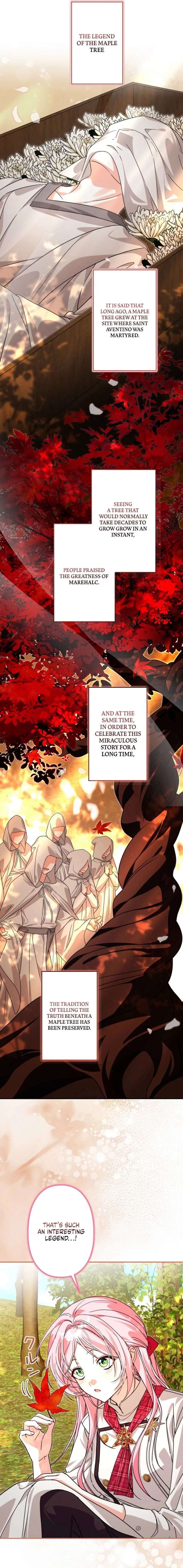 I Ended Up Becoming the Villain’s Personal Chef Chapter 40 56 ch 40 5