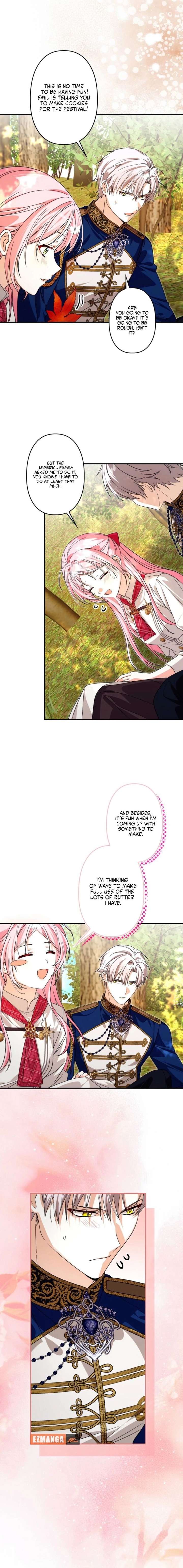 I Ended Up Becoming the Villain’s Personal Chef Chapter 40 57 ch 40 6