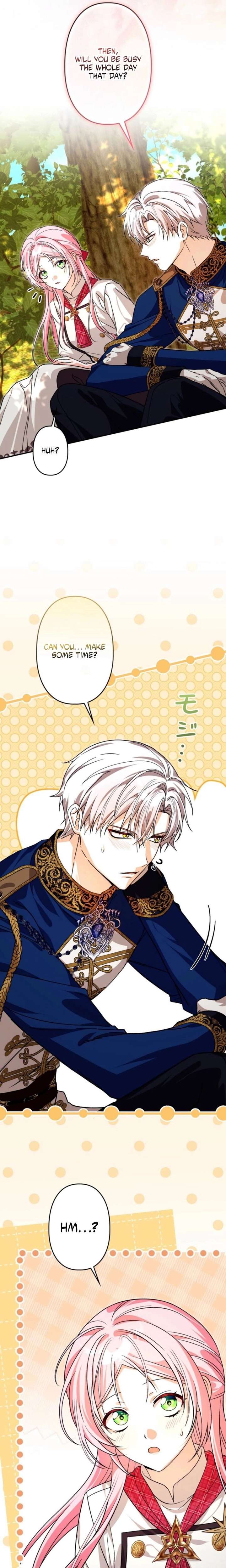 I Ended Up Becoming the Villain’s Personal Chef Chapter 40 58 ch 40 7