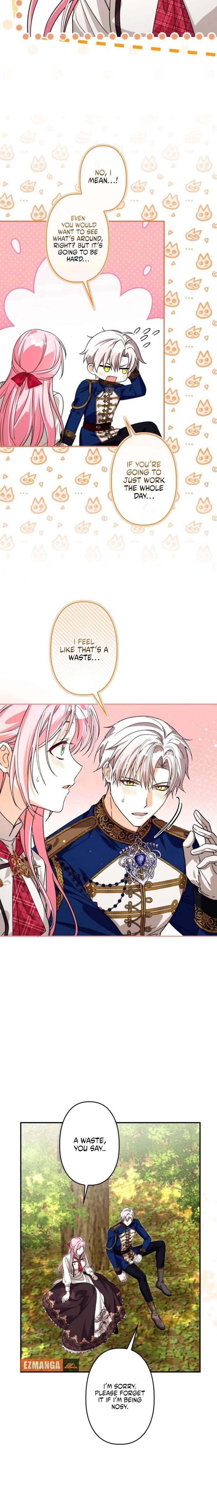 I Ended Up Becoming the Villain’s Personal Chef Chapter 40 59 ch 40 8