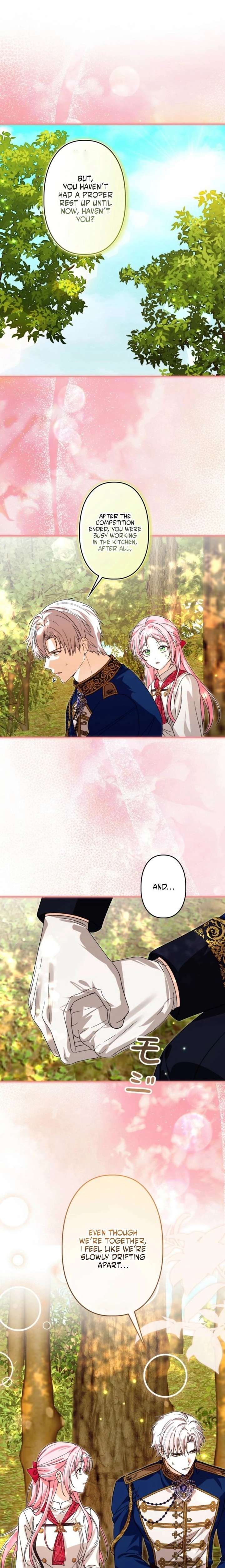 I Ended Up Becoming the Villain’s Personal Chef Chapter 40 60 ch 40 9