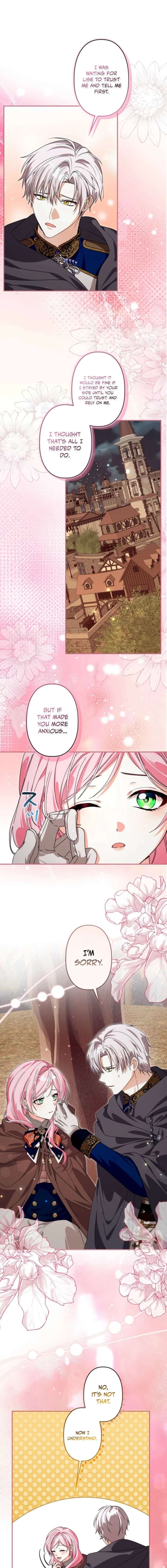 I Ended Up Becoming the Villain’s Personal Chef Chapter 44 64 ch 44 10