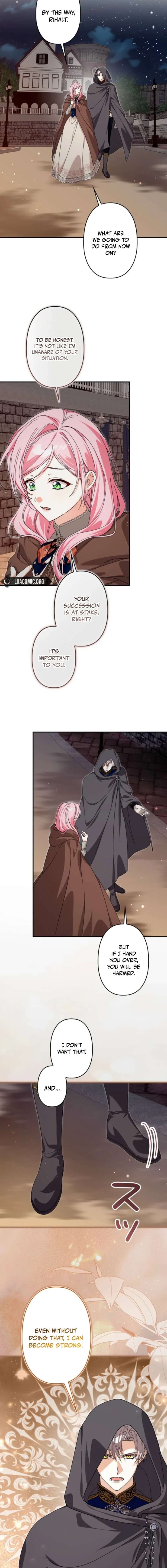 I Ended Up Becoming the Villain’s Personal Chef Chapter 44 66 ch 44 12