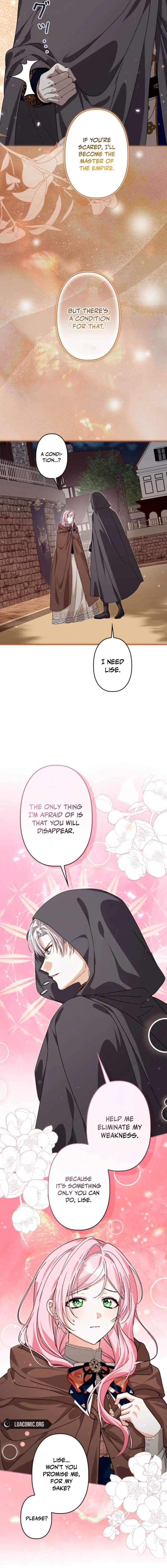 I Ended Up Becoming the Villain’s Personal Chef Chapter 44 67 ch 44 13