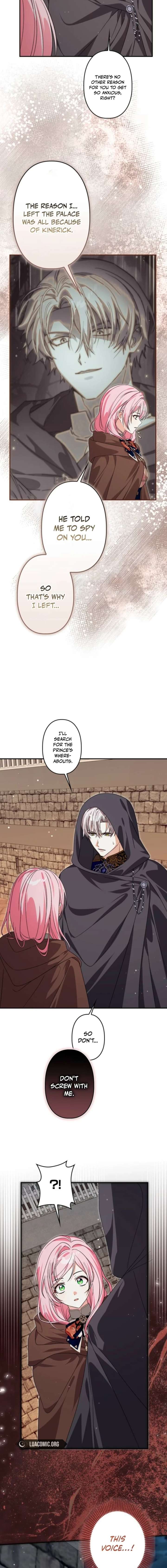 I Ended Up Becoming the Villain’s Personal Chef Chapter 44 70 ch 44 16