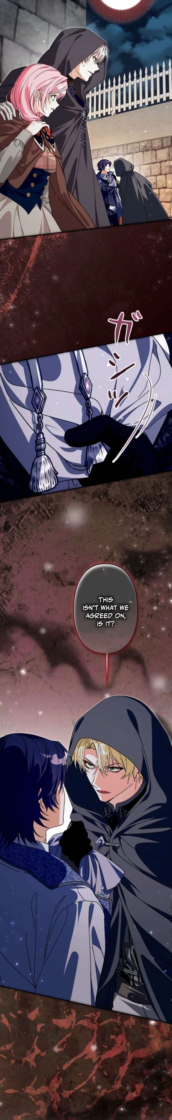 I Ended Up Becoming the Villain’s Personal Chef Chapter 44 71 ch 44 17
