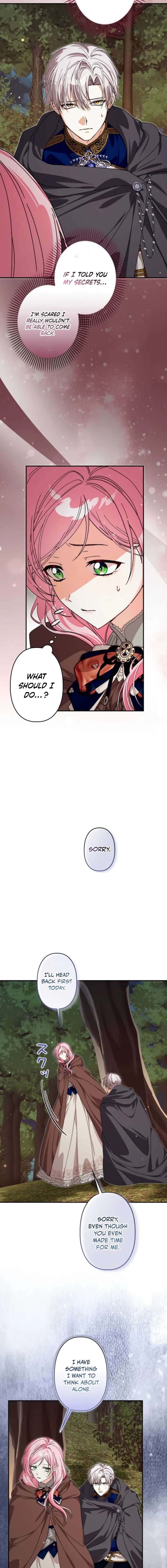 I Ended Up Becoming the Villain’s Personal Chef Chapter 44 56 ch 44 2