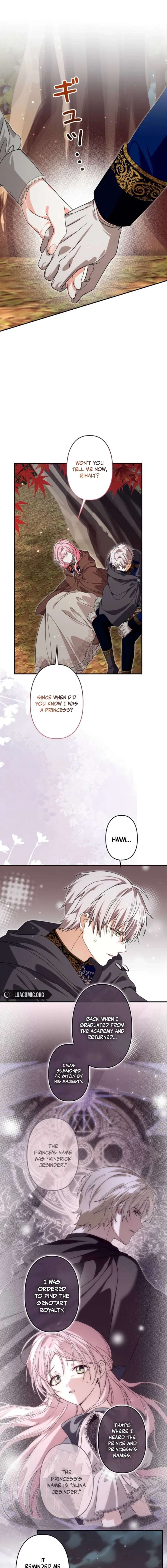 I Ended Up Becoming the Villain’s Personal Chef Chapter 44 61 ch 44 7