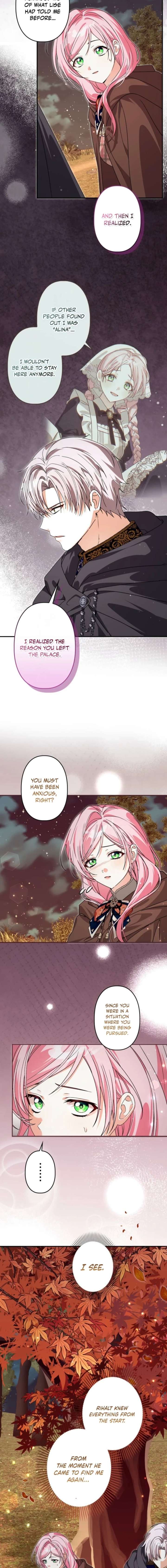 I Ended Up Becoming the Villain’s Personal Chef Chapter 44 62 ch 44 8