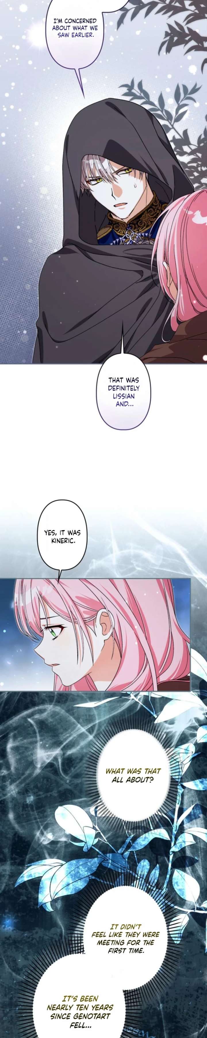I Ended Up Becoming the Villain’s Personal Chef Chapter 45 100 ch 45 10