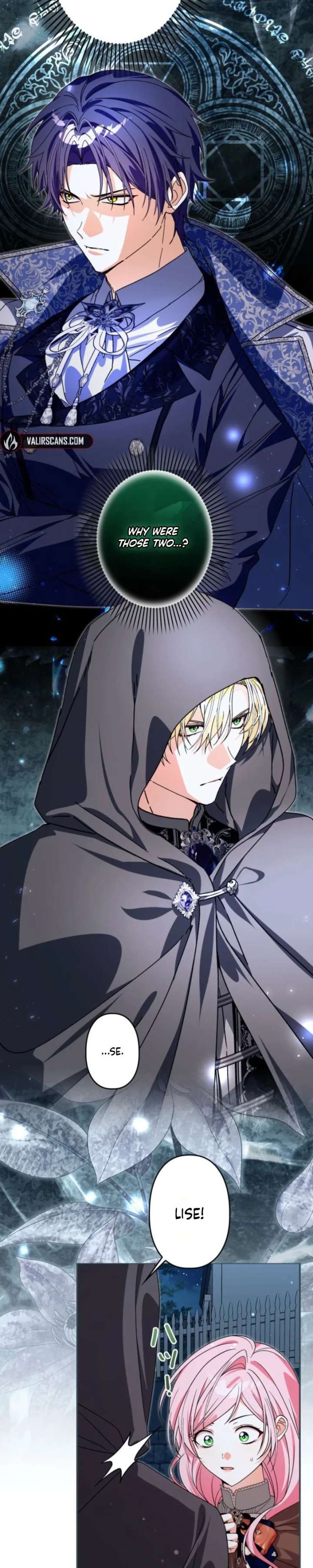 I Ended Up Becoming the Villain’s Personal Chef Chapter 45 101 ch 45 11