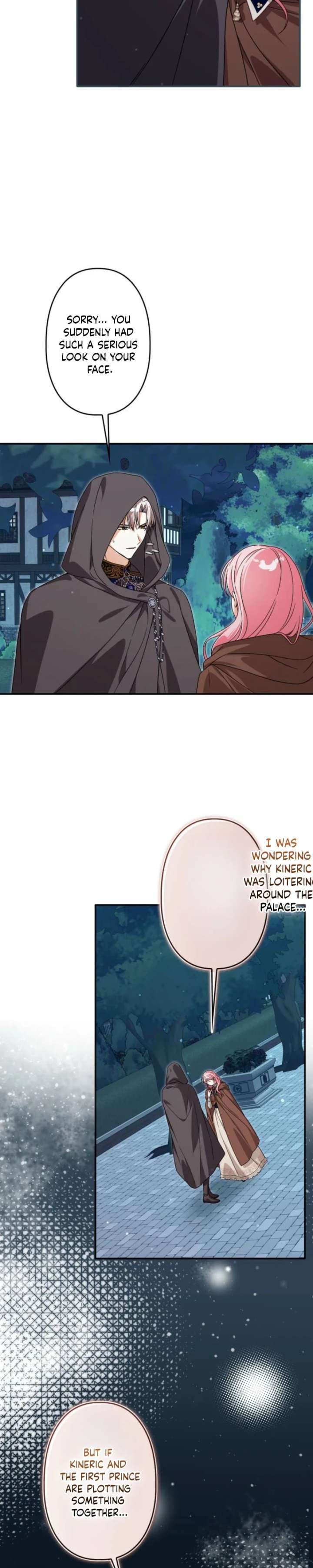 I Ended Up Becoming the Villain’s Personal Chef Chapter 45 102 ch 45 12