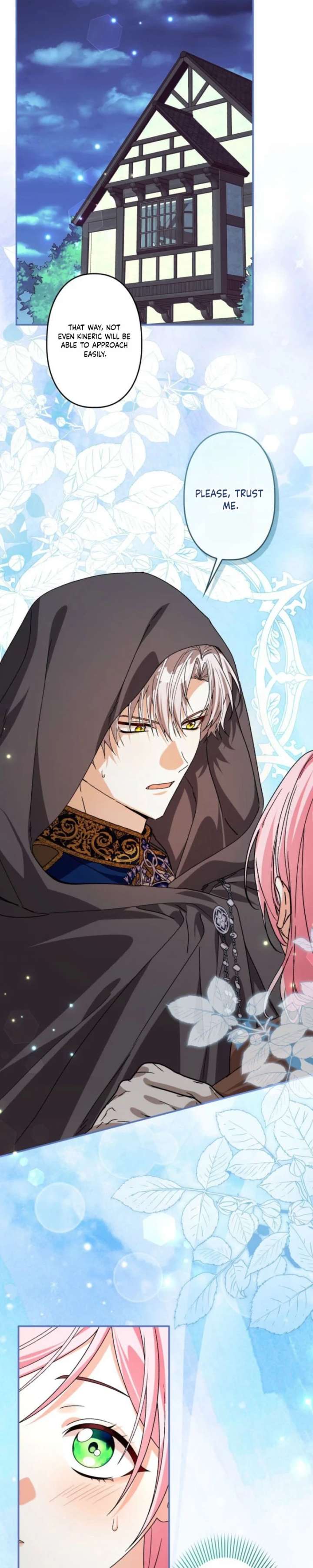 I Ended Up Becoming the Villain’s Personal Chef Chapter 45 105 ch 45 15