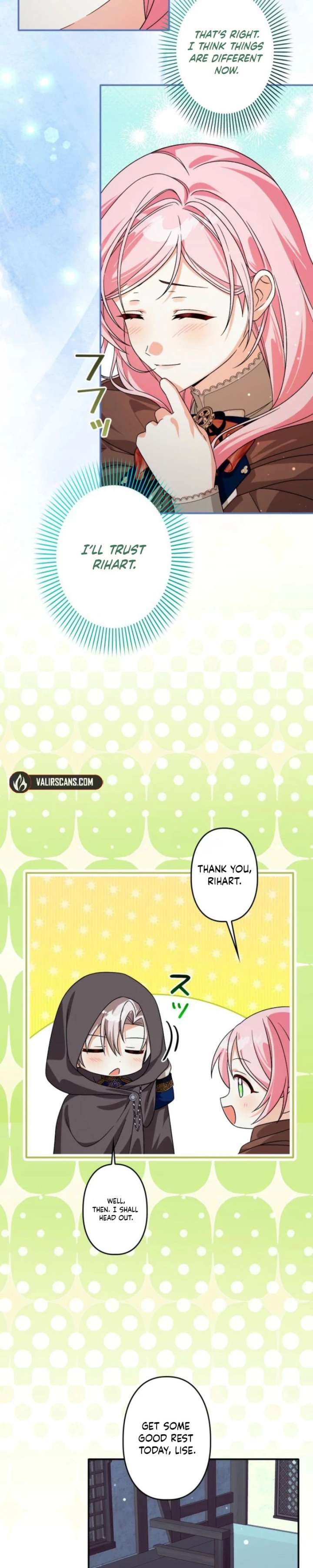 I Ended Up Becoming the Villain’s Personal Chef Chapter 45 106 ch 45 16