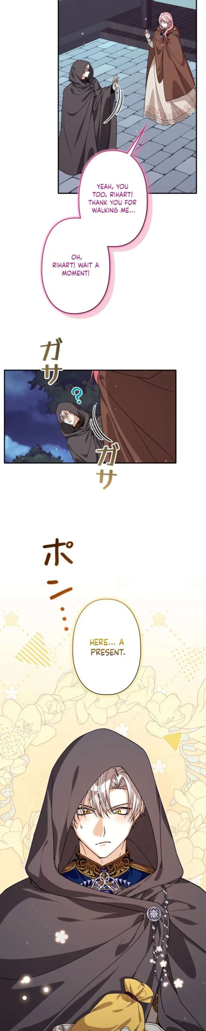 I Ended Up Becoming the Villain’s Personal Chef Chapter 45 107 ch 45 17