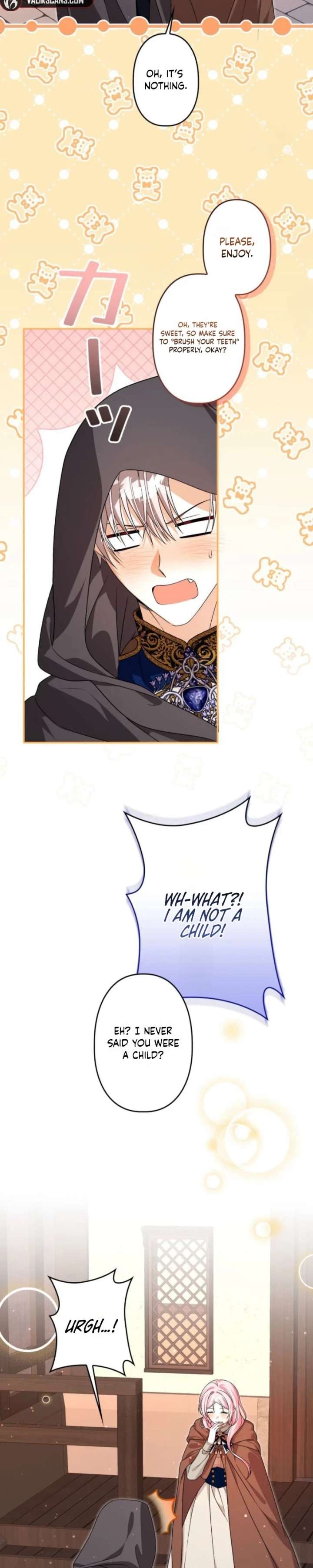 I Ended Up Becoming the Villain’s Personal Chef Chapter 45 111 ch 45 21