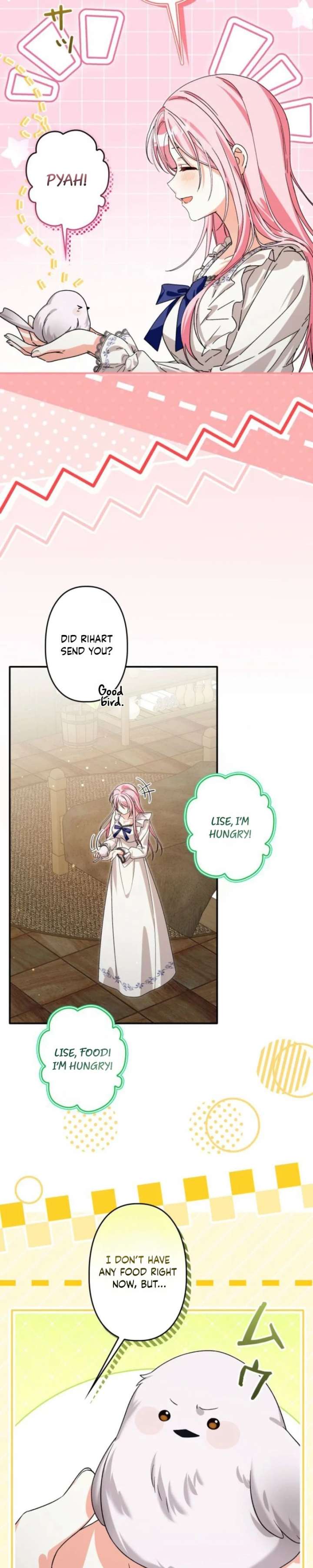 I Ended Up Becoming the Villain’s Personal Chef Chapter 45 114 ch 45 24