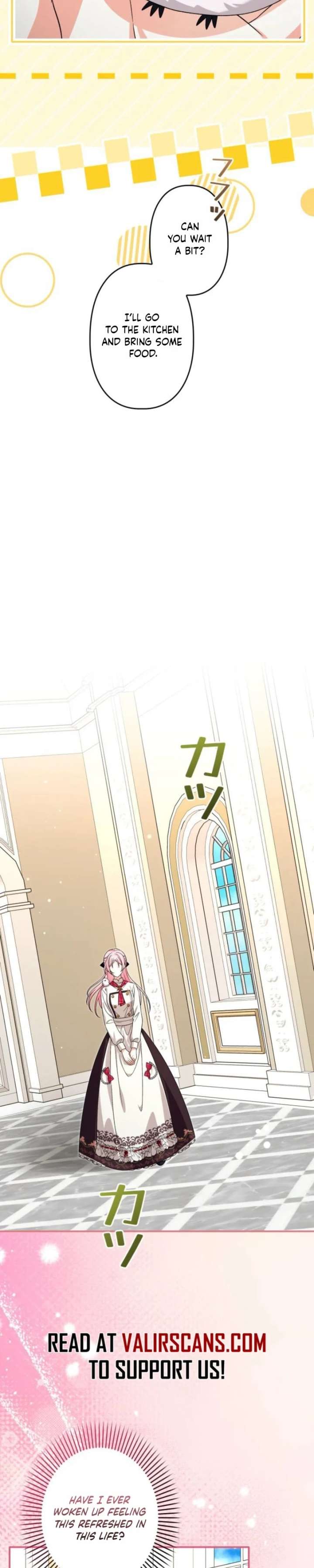 I Ended Up Becoming the Villain’s Personal Chef Chapter 45 115 ch 45 25
