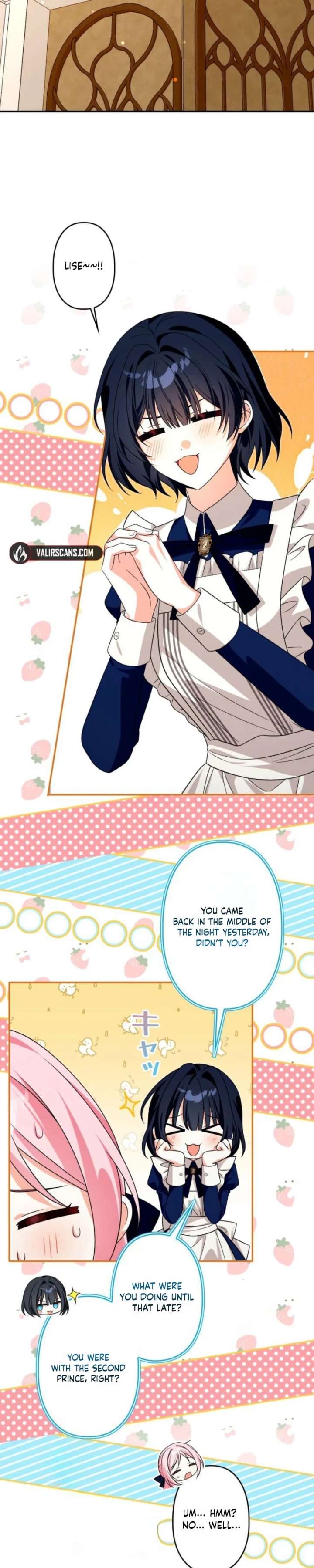 I Ended Up Becoming the Villain’s Personal Chef Chapter 45 117 ch 45 27