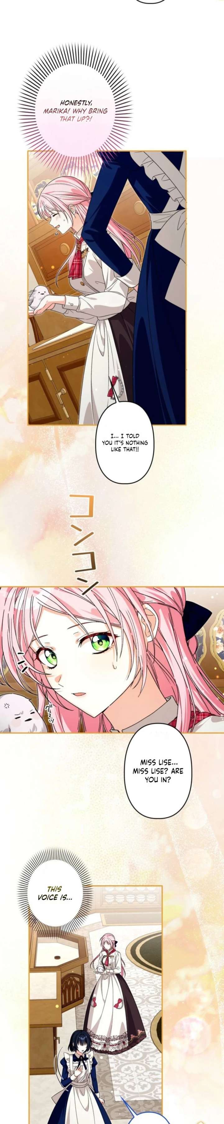 I Ended Up Becoming the Villain’s Personal Chef Chapter 45 118 ch 45 28
