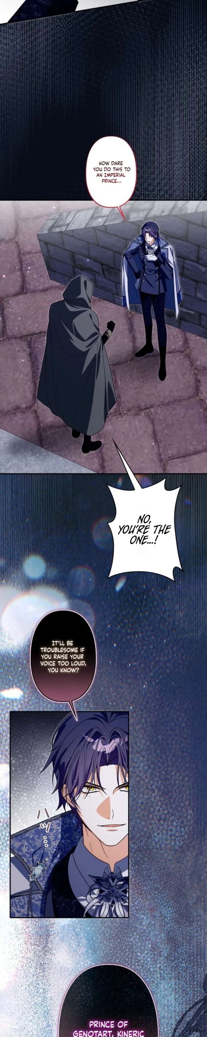 I Ended Up Becoming the Villain’s Personal Chef Chapter 45 94 ch 45 4