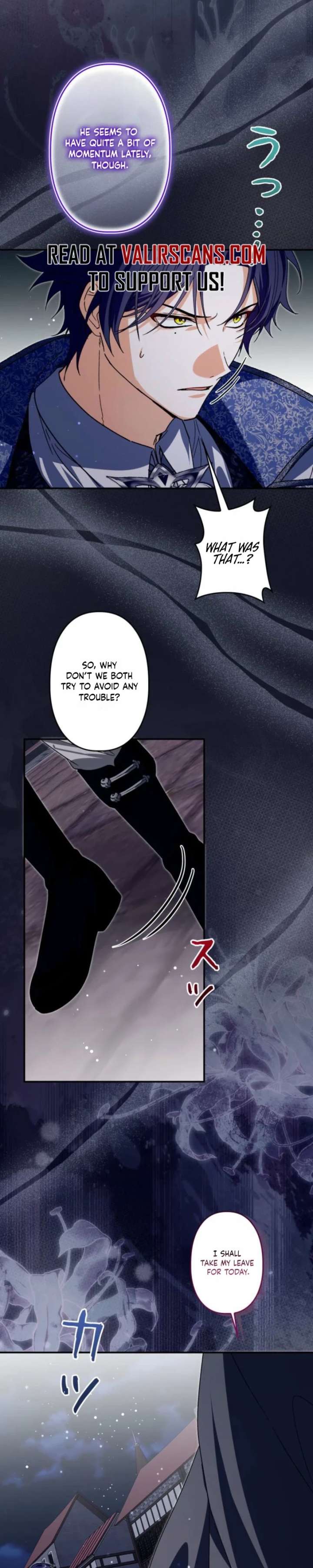 I Ended Up Becoming the Villain’s Personal Chef Chapter 45 97 ch 45 7