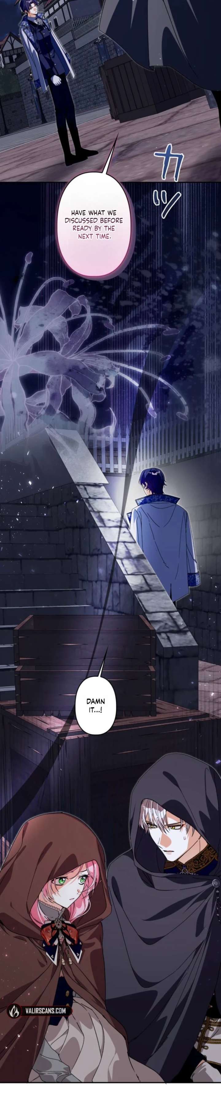I Ended Up Becoming the Villain’s Personal Chef Chapter 45 98 ch 45 8