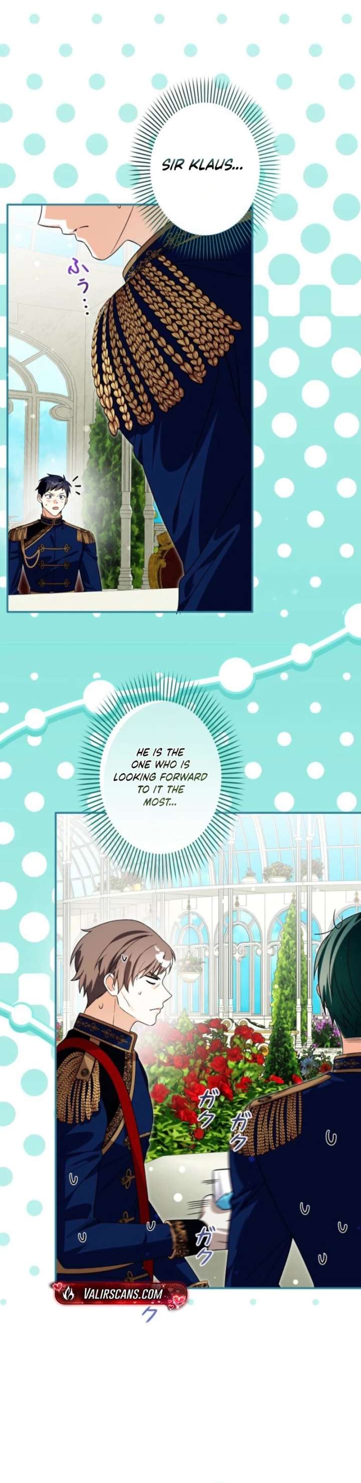 I Ended Up Becoming the Villain’s Personal Chef Chapter 46 120 ch 46 12