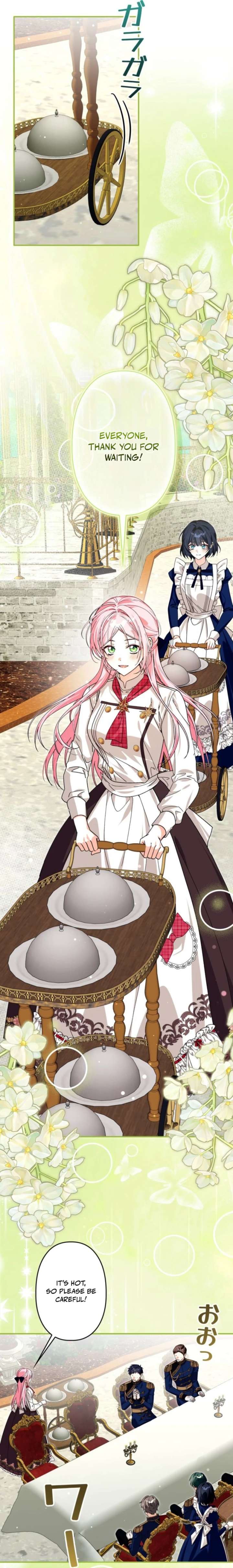 I Ended Up Becoming the Villain’s Personal Chef Chapter 46 121 ch 46 13
