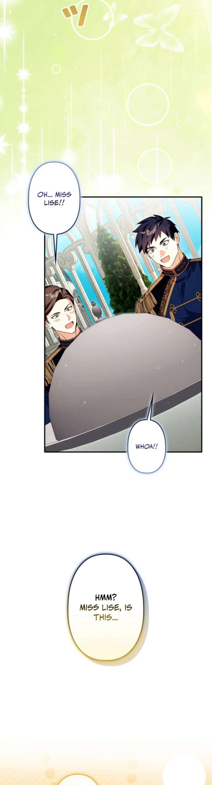I Ended Up Becoming the Villain’s Personal Chef Chapter 46 122 ch 46 14