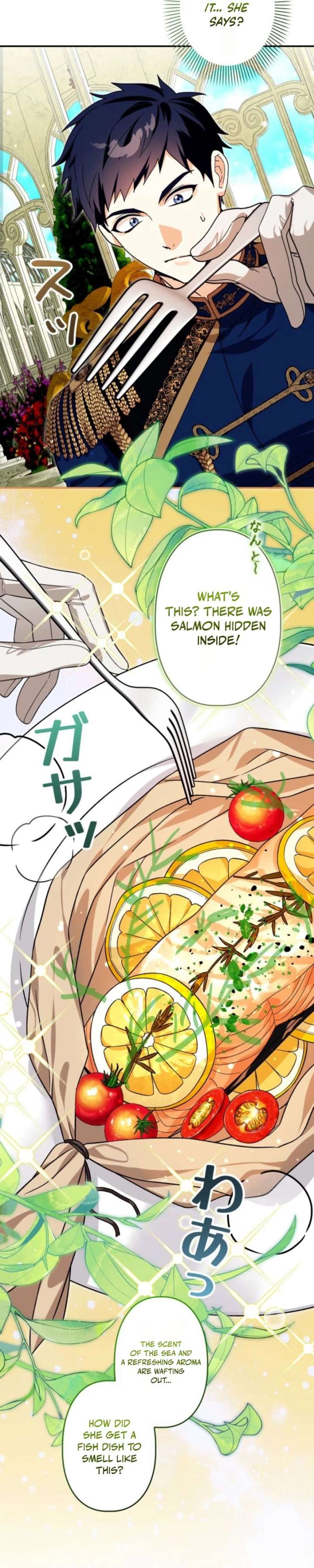 I Ended Up Becoming the Villain’s Personal Chef Chapter 46 124 ch 46 16