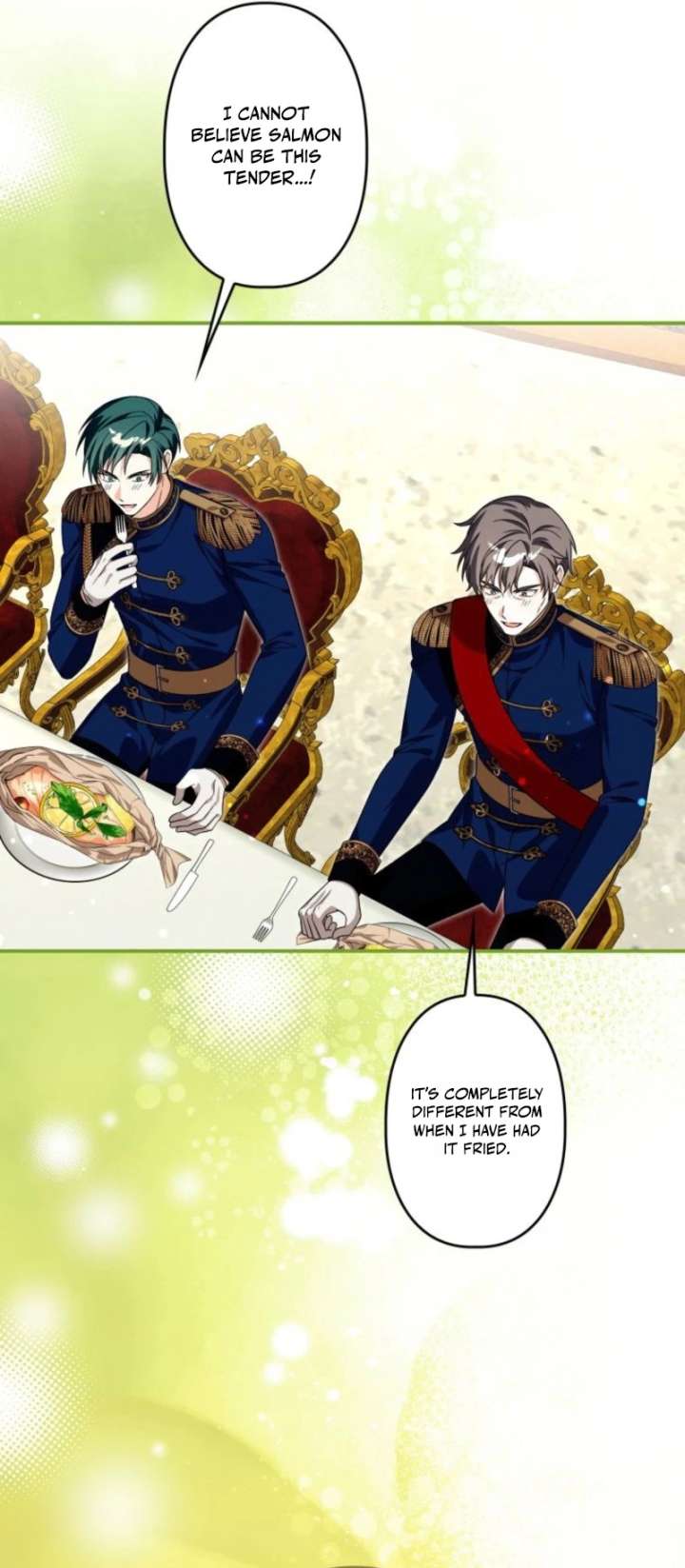 I Ended Up Becoming the Villain’s Personal Chef Chapter 46 126 ch 46 18