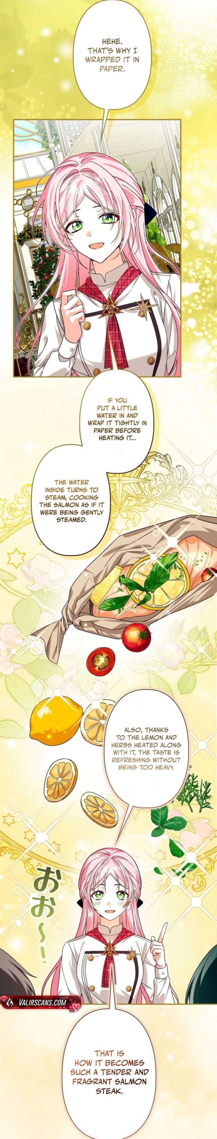 I Ended Up Becoming the Villain’s Personal Chef Chapter 46 127 ch 46 19