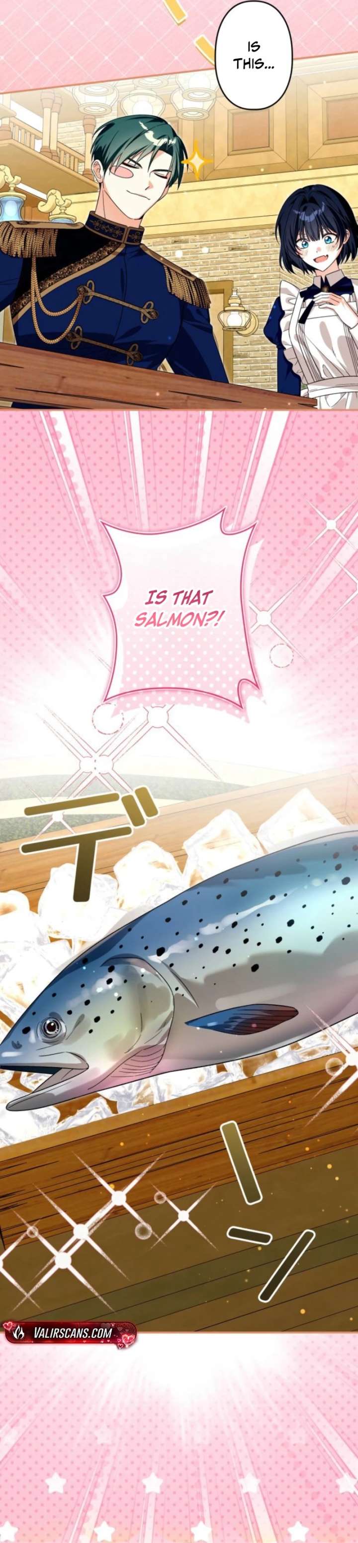 I Ended Up Becoming the Villain’s Personal Chef Chapter 46 110 ch 46 2