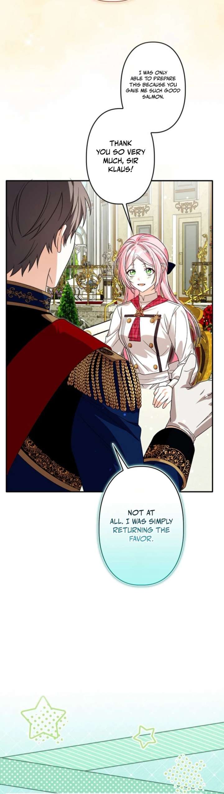 I Ended Up Becoming the Villain’s Personal Chef Chapter 46 128 ch 46 20