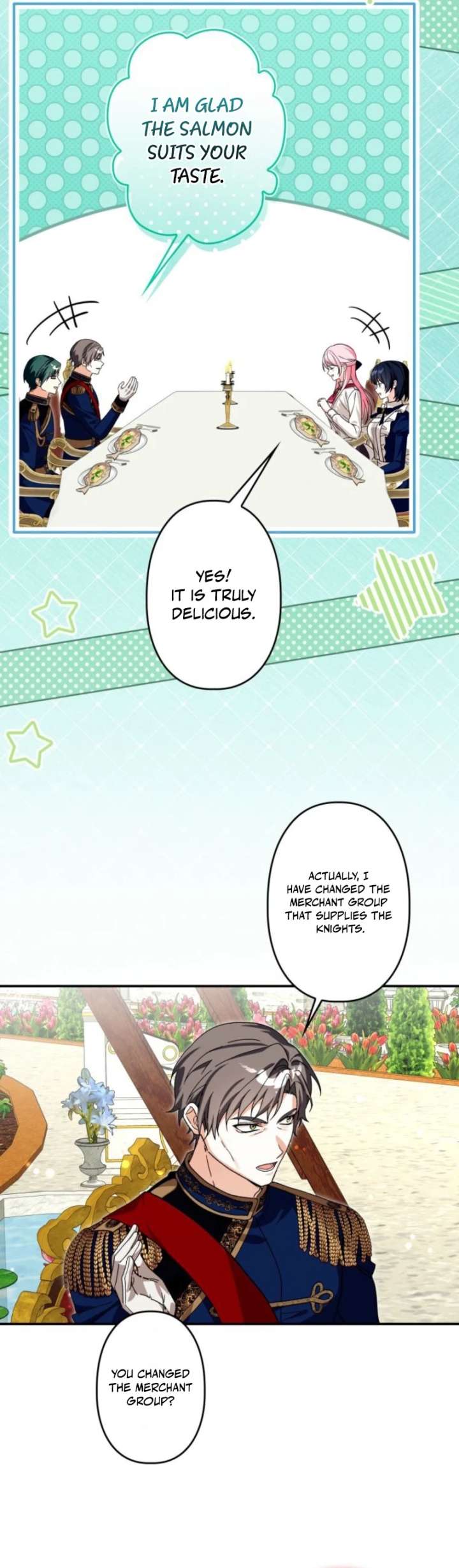 I Ended Up Becoming the Villain’s Personal Chef Chapter 46 129 ch 46 21