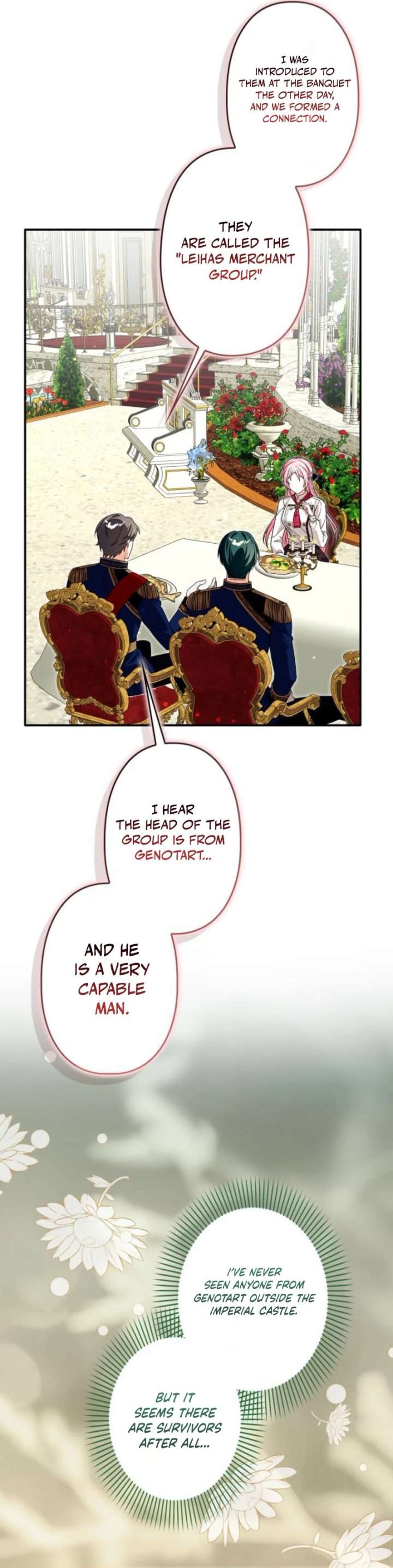 I Ended Up Becoming the Villain’s Personal Chef Chapter 46 130 ch 46 22