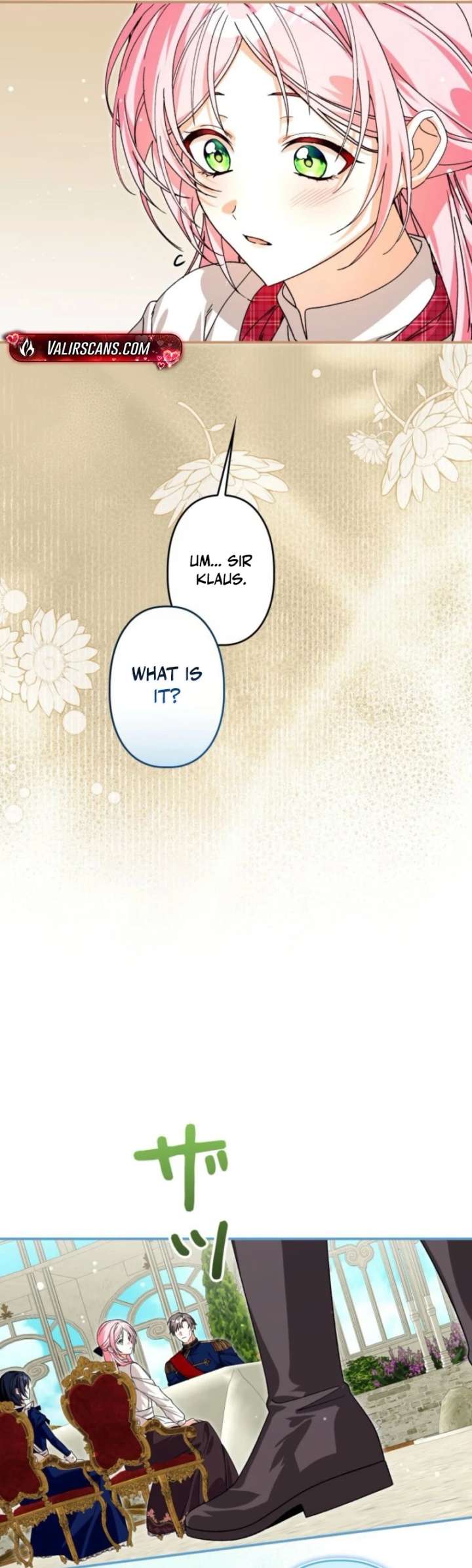 I Ended Up Becoming the Villain’s Personal Chef Chapter 46 131 ch 46 23