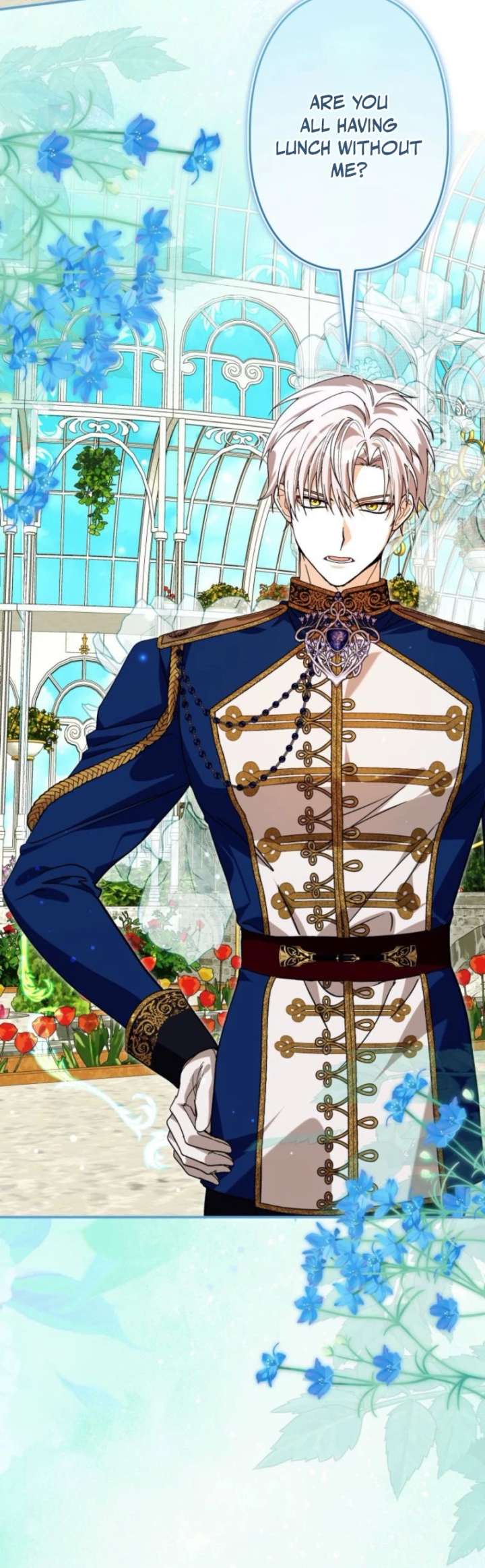 I Ended Up Becoming the Villain’s Personal Chef Chapter 46 132 ch 46 24
