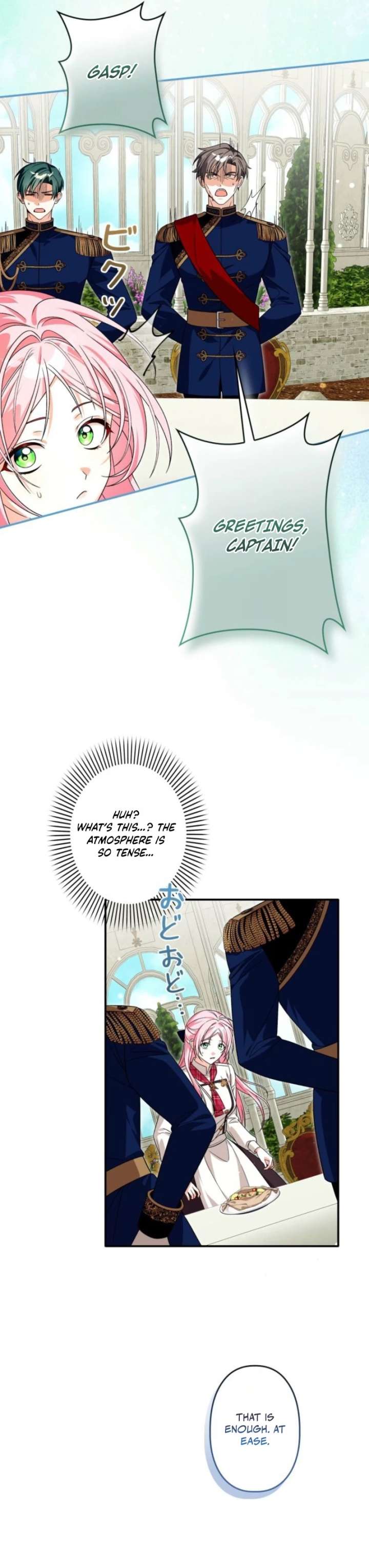 I Ended Up Becoming the Villain’s Personal Chef Chapter 46 133 ch 46 25