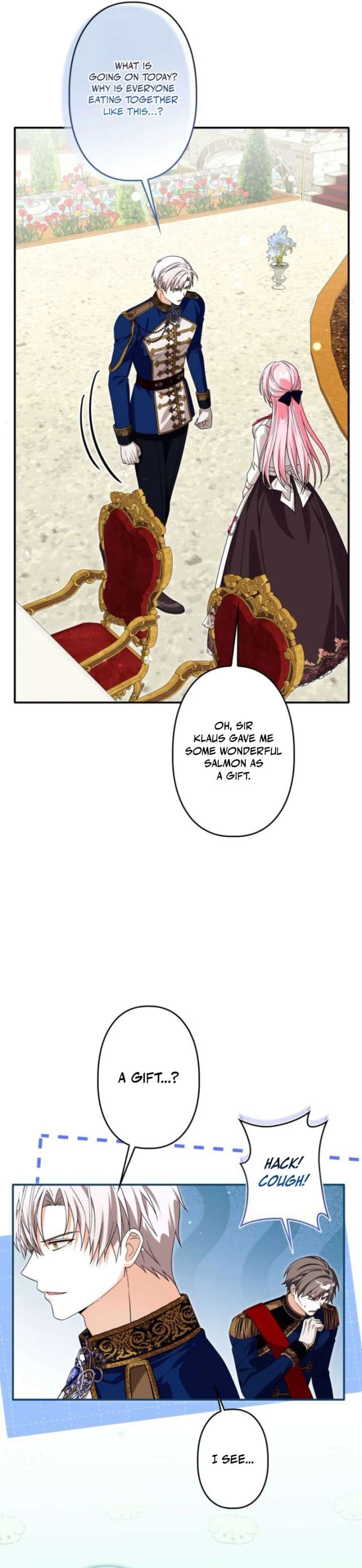 I Ended Up Becoming the Villain’s Personal Chef Chapter 46 134 ch 46 26