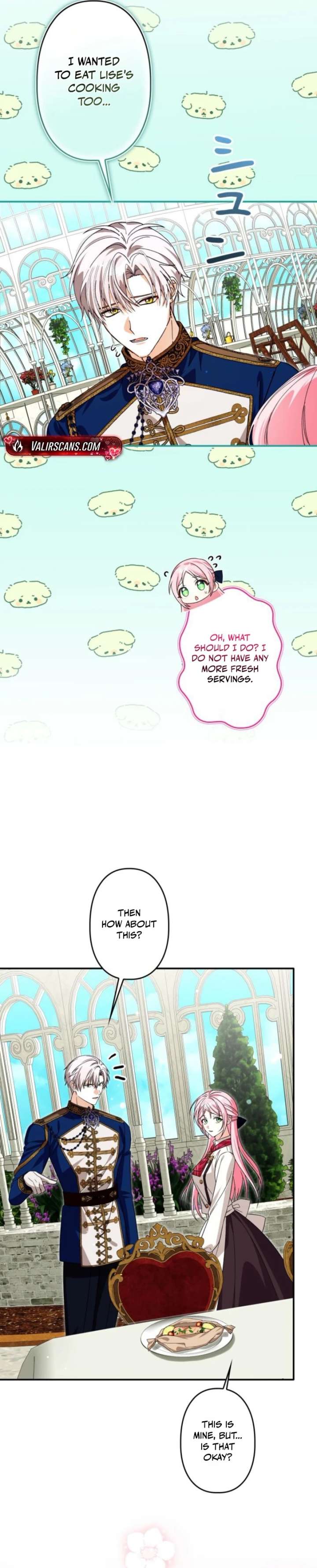 I Ended Up Becoming the Villain’s Personal Chef Chapter 46 135 ch 46 27