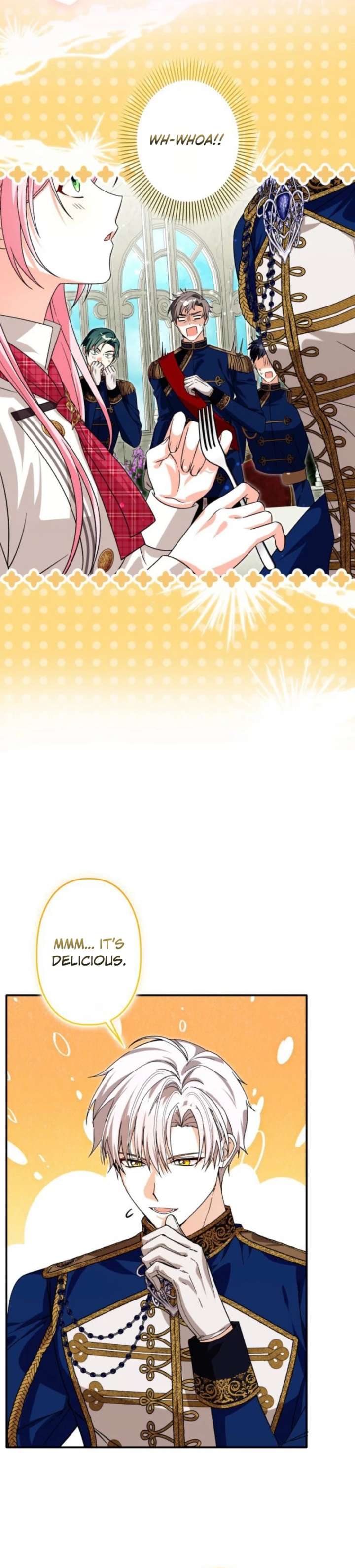 I Ended Up Becoming the Villain’s Personal Chef Chapter 46 137 ch 46 29