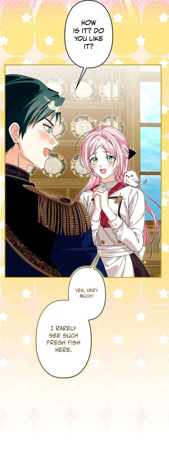 I Ended Up Becoming the Villain’s Personal Chef Chapter 46 111 ch 46 3