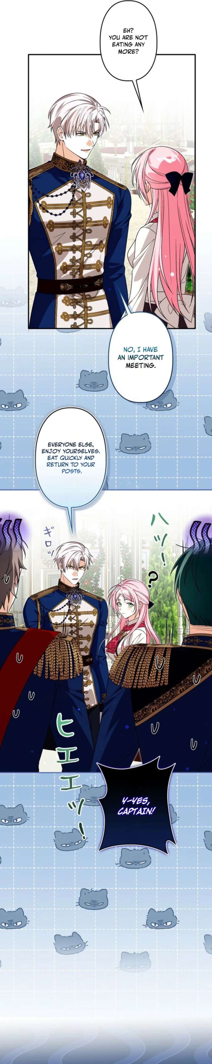 I Ended Up Becoming the Villain’s Personal Chef Chapter 46 139 ch 46 31